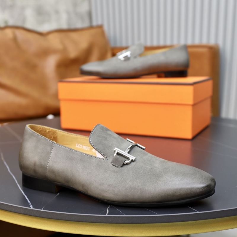 Hermes Leather Shoes